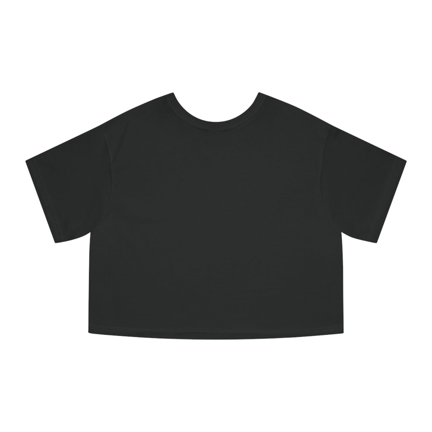 Custom Logo Cropped Tee