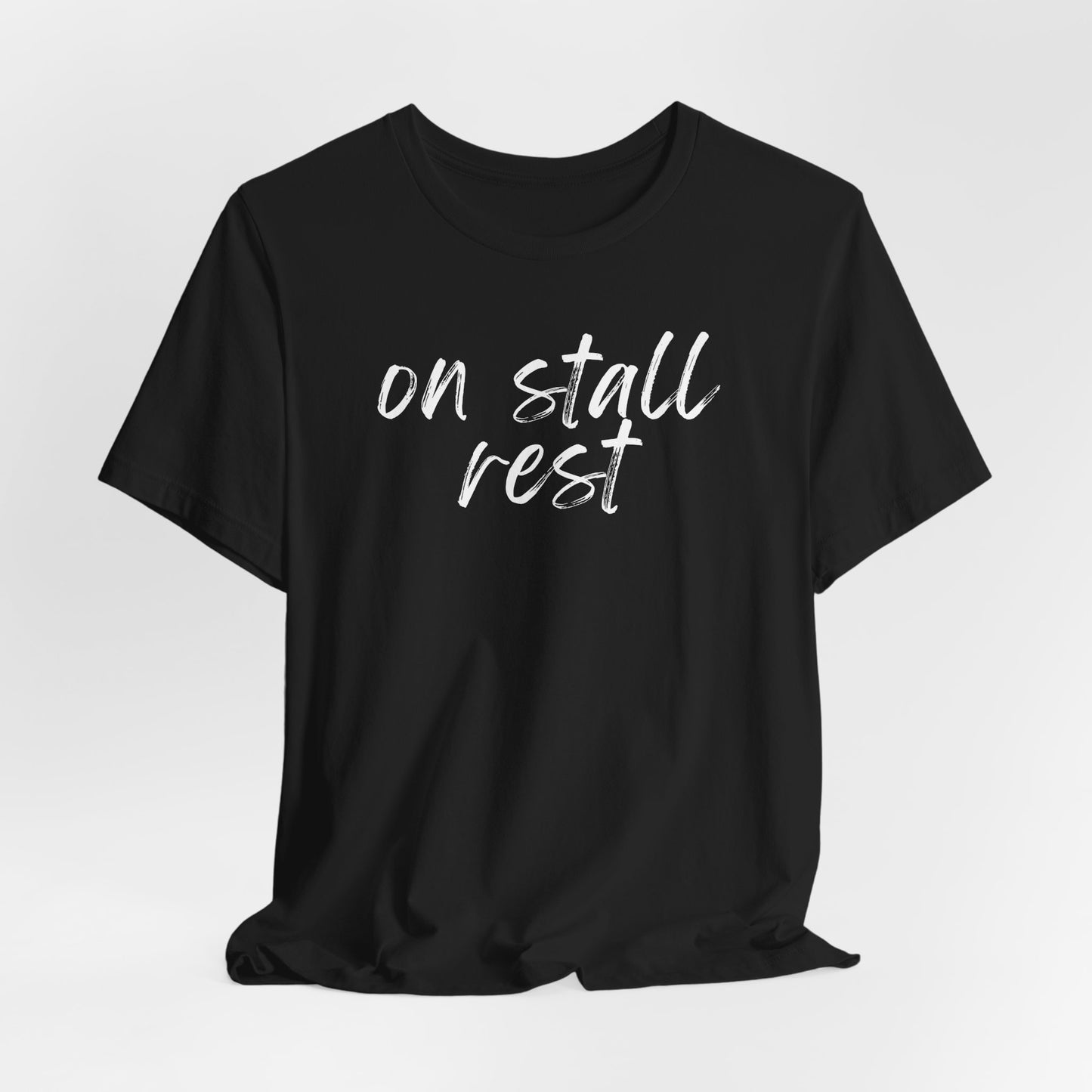 Equine Rider Recovery Tee