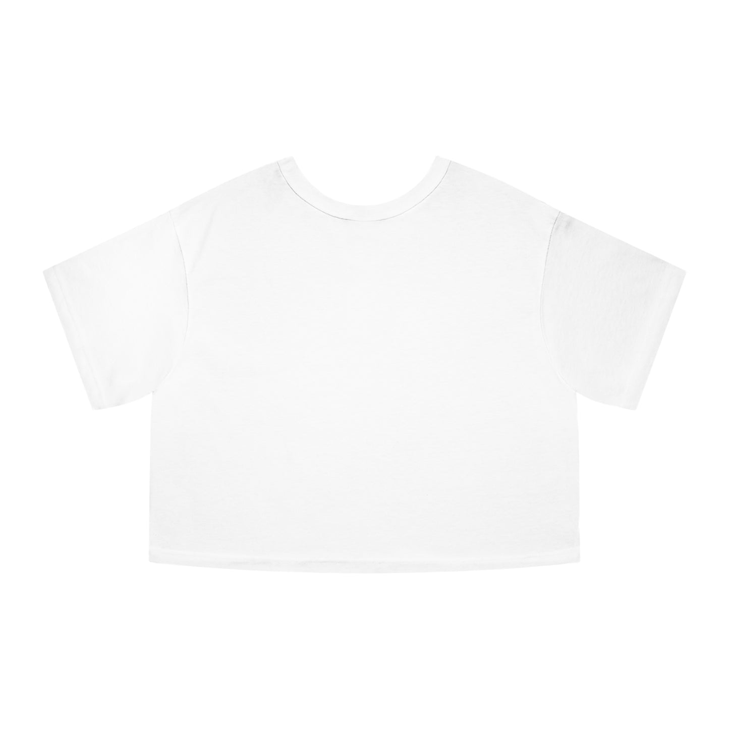 Custom Logo Cropped Tee