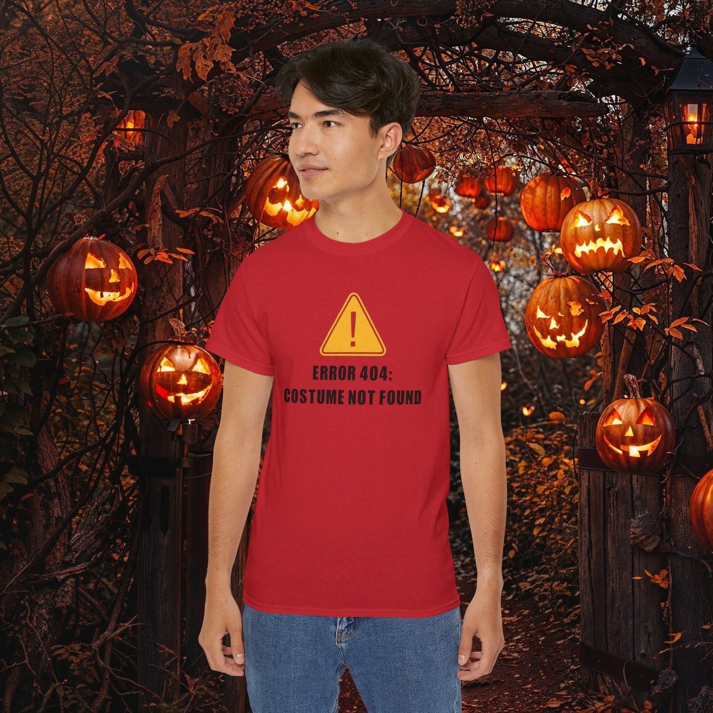 Error Costume Not Found