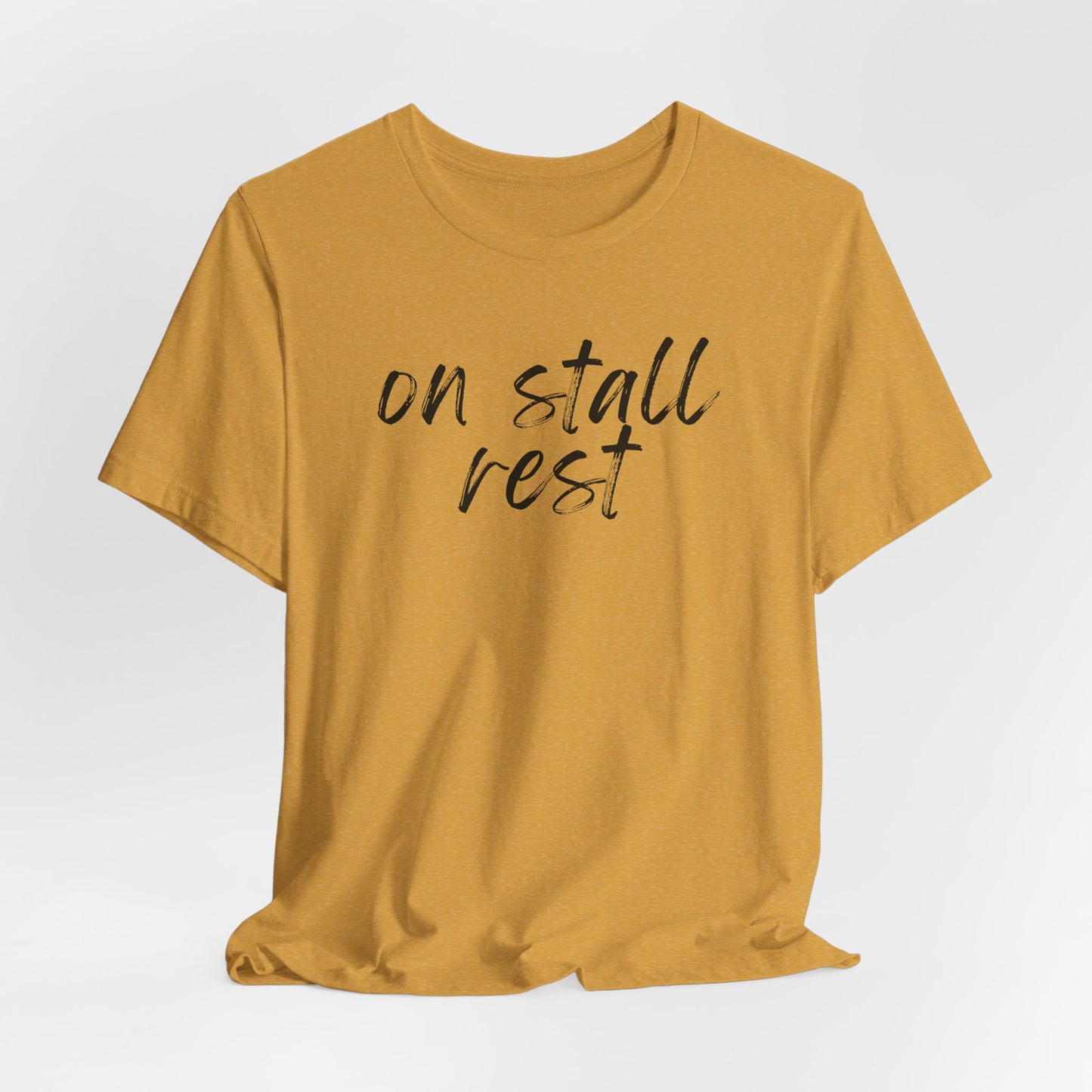 Equine Rider Recovery Tee