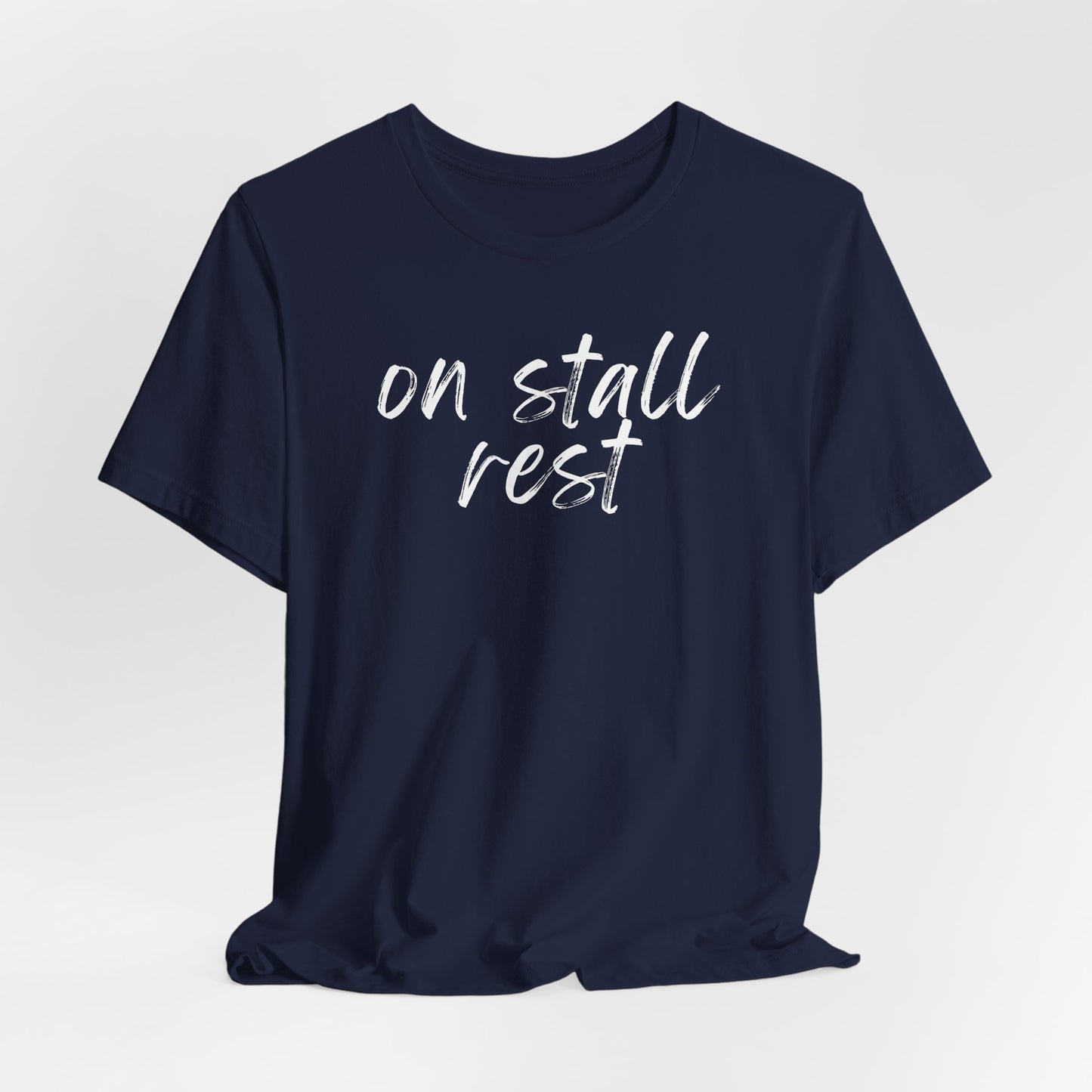 Equine Rider Recovery Tee