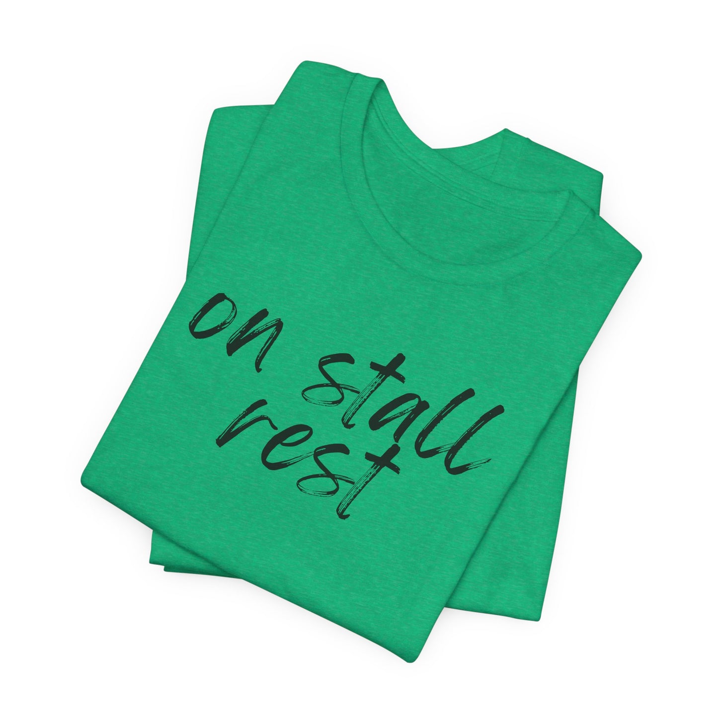 Equine Rider Recovery Tee