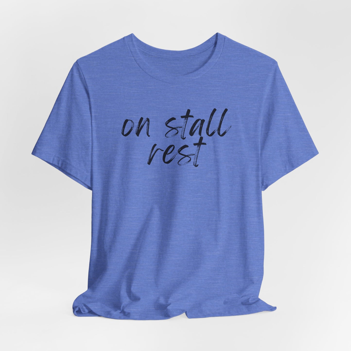 Equine Rider Recovery Tee
