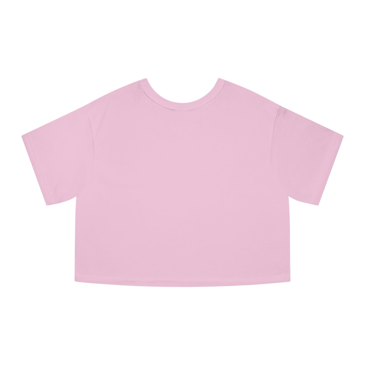 Custom Logo Cropped Tee