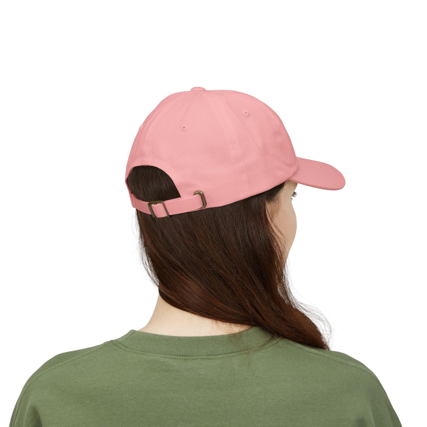 Embroidered "Resting Beach Face" Hat