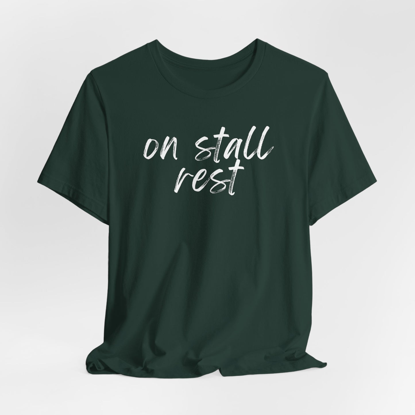 Equine Rider Recovery Tee