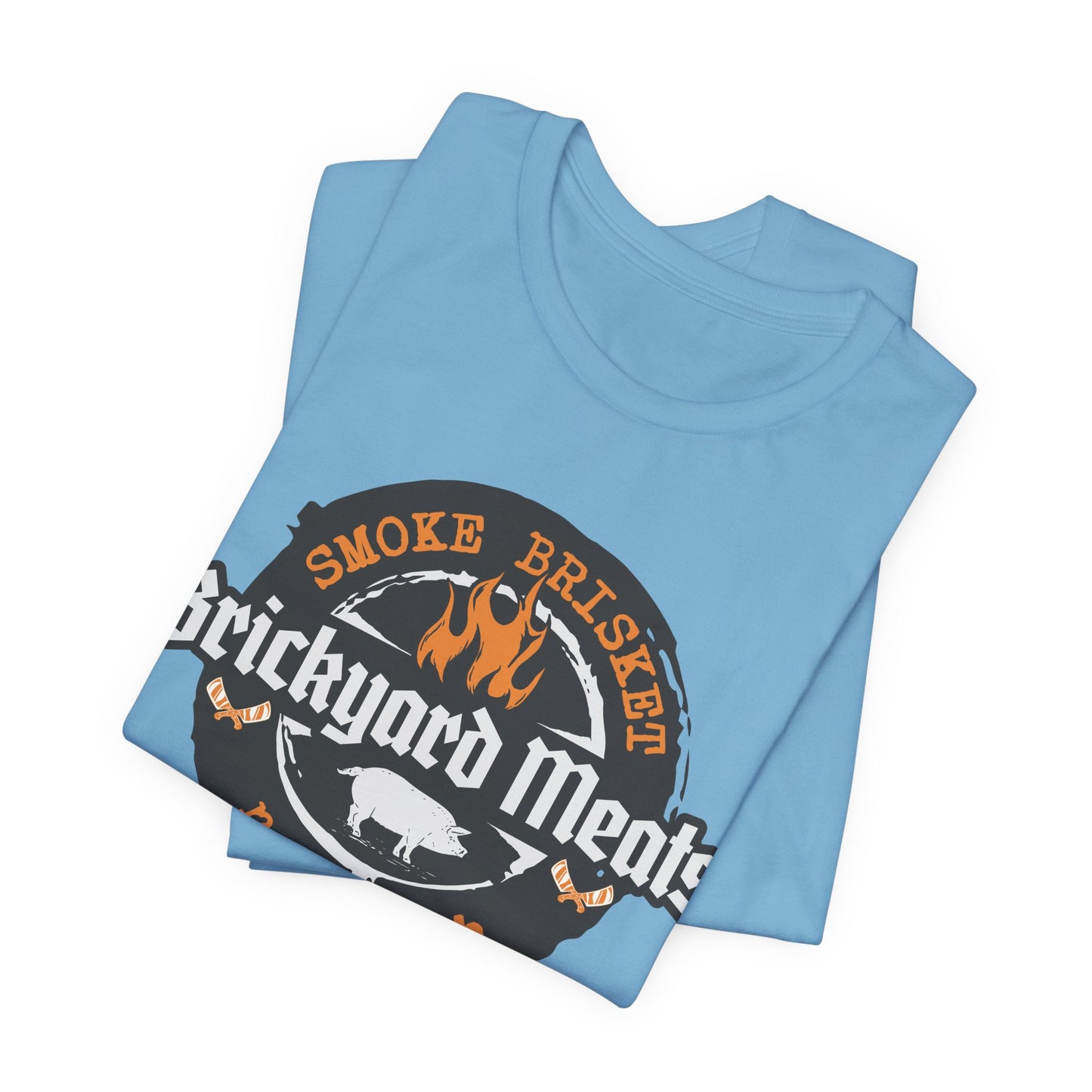 Custom Logo Tee