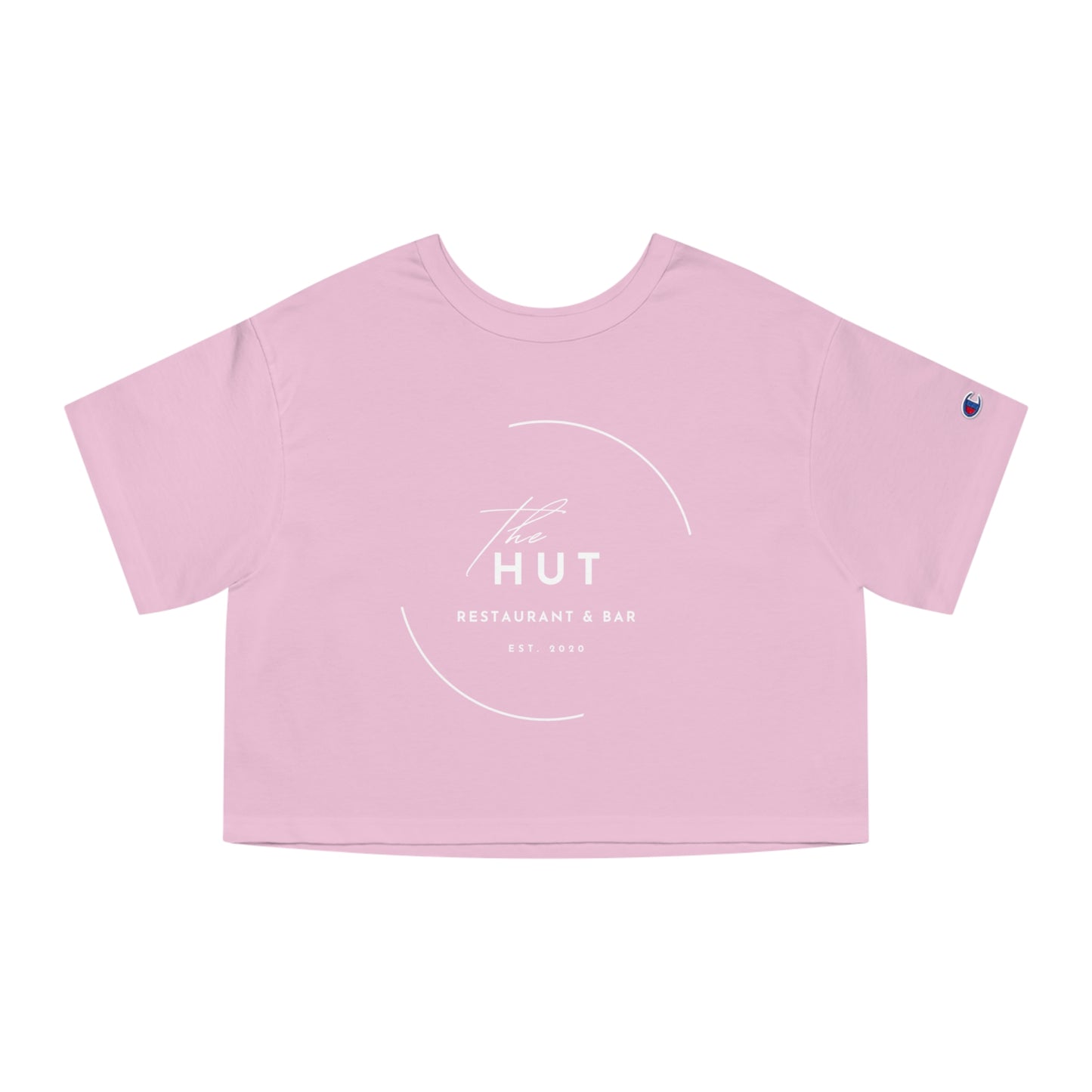 Custom Logo Cropped Tee