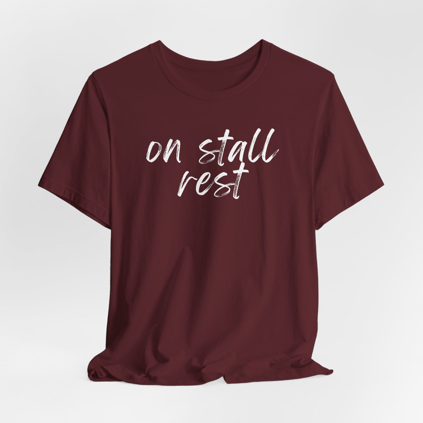 Equine Rider Recovery Tee
