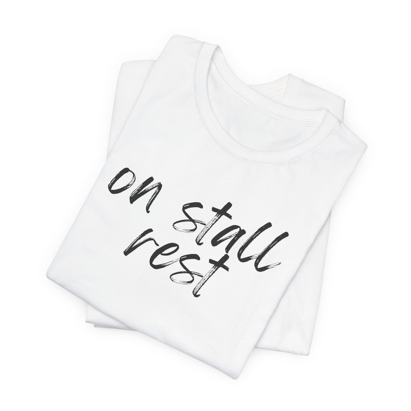 Equine Rider Recovery Tee