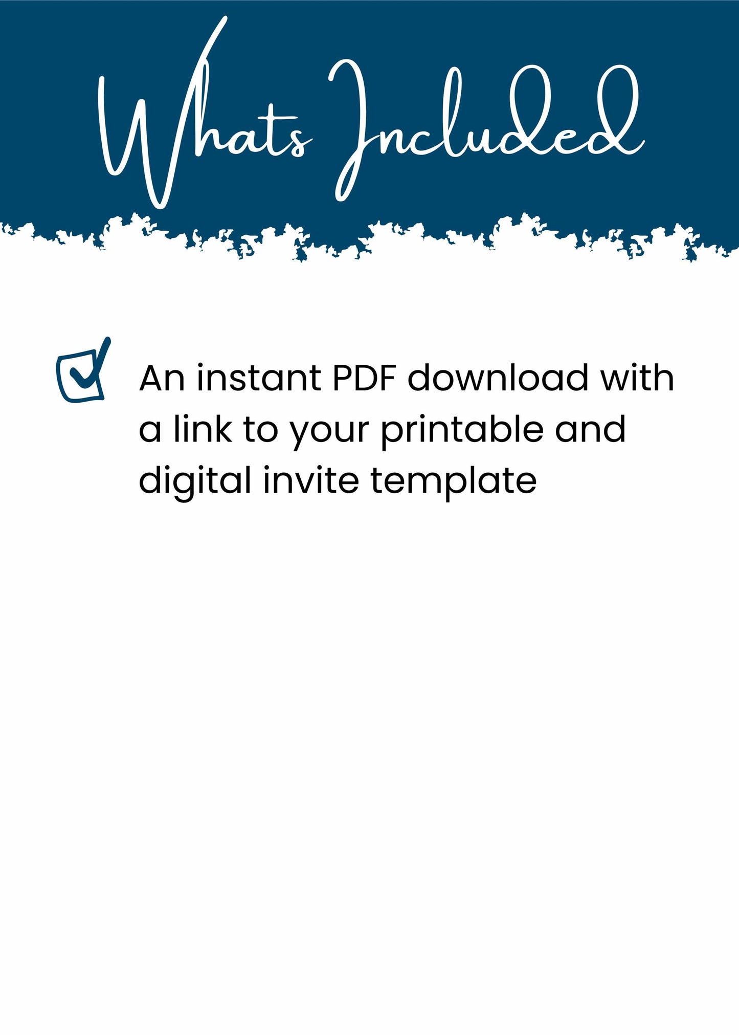 Eagle Scout Court of Honor Invitation, Printable Download, Invite Template, DIY Eagle Scout Blue