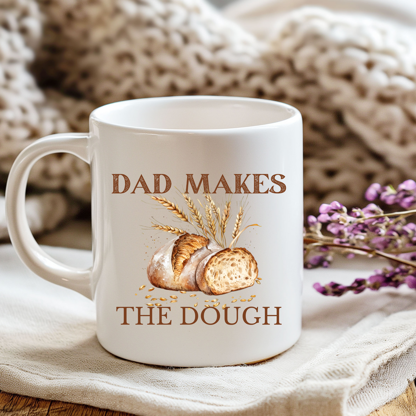Sourdough Baker Coffee Mug