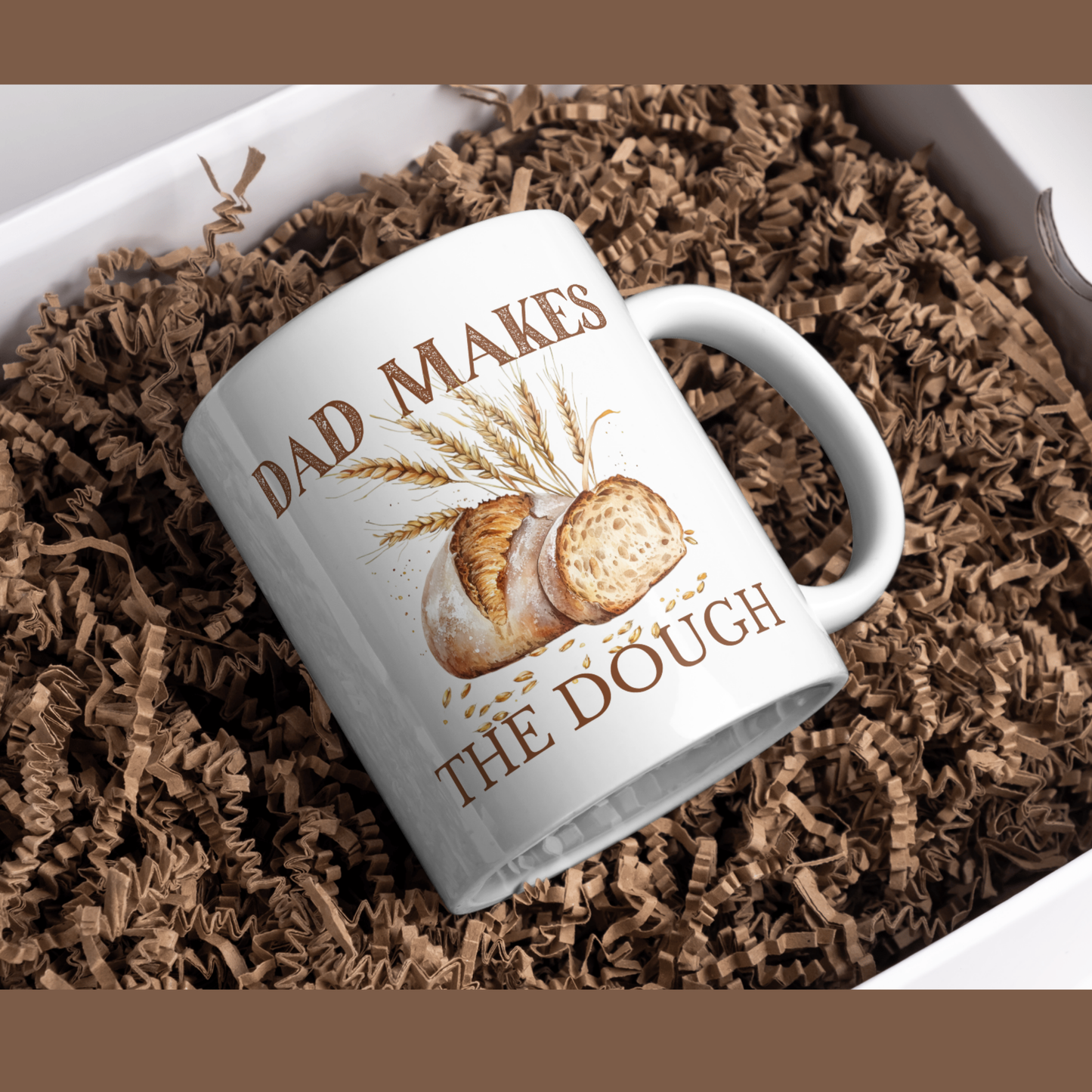 Sourdough Baker Coffee Mug