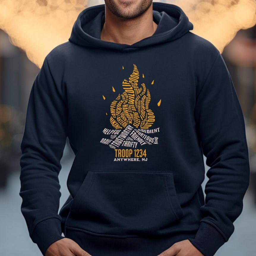 Hoodies & Long Sleeve