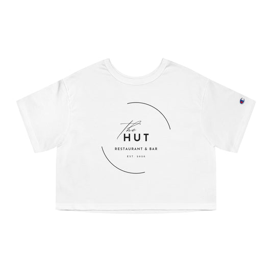 Custom Logo Cropped Tee