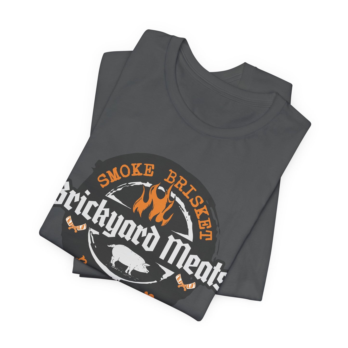 Custom Logo Tee