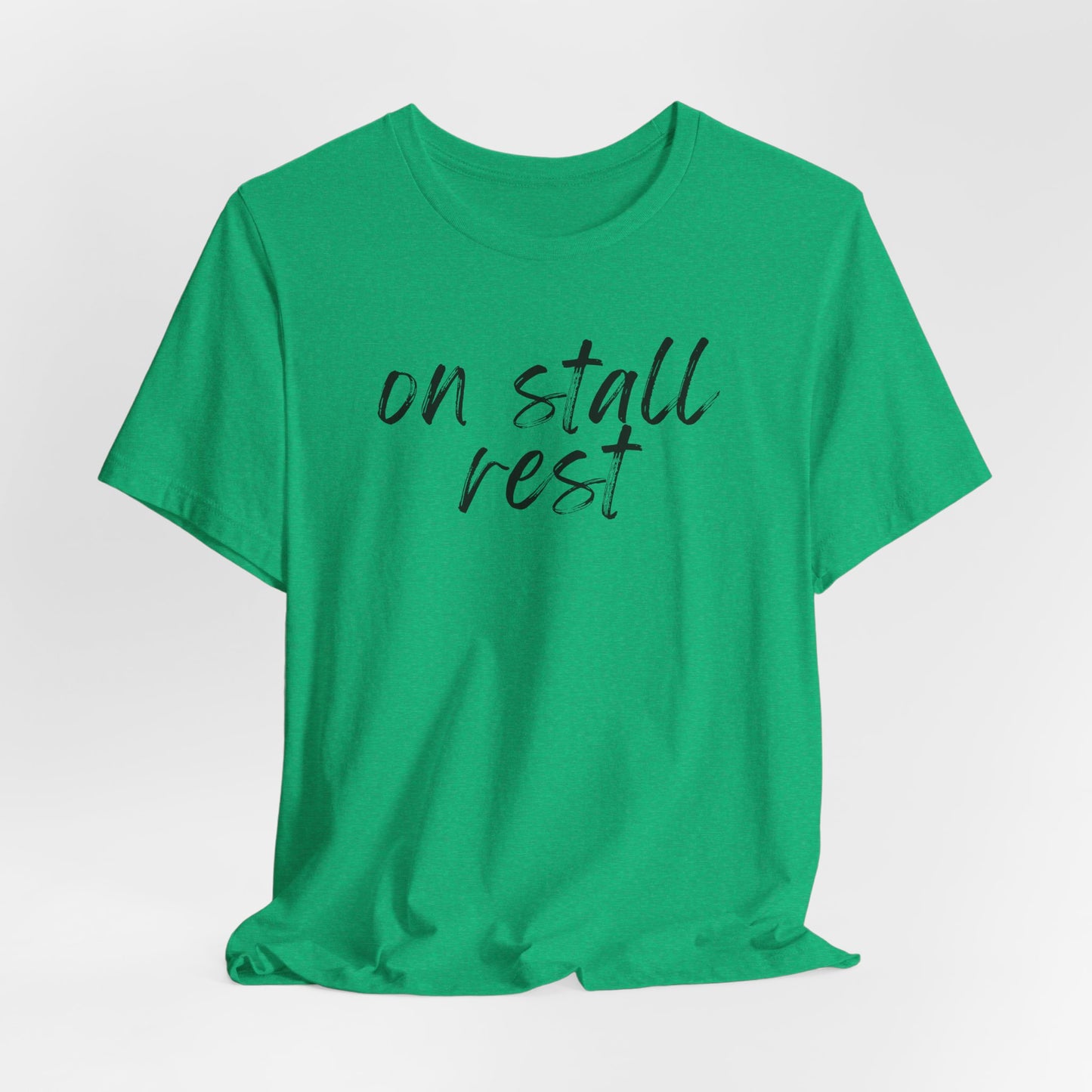 Equine Rider Recovery Tee