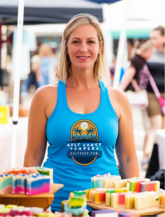 Custom Logo Tank