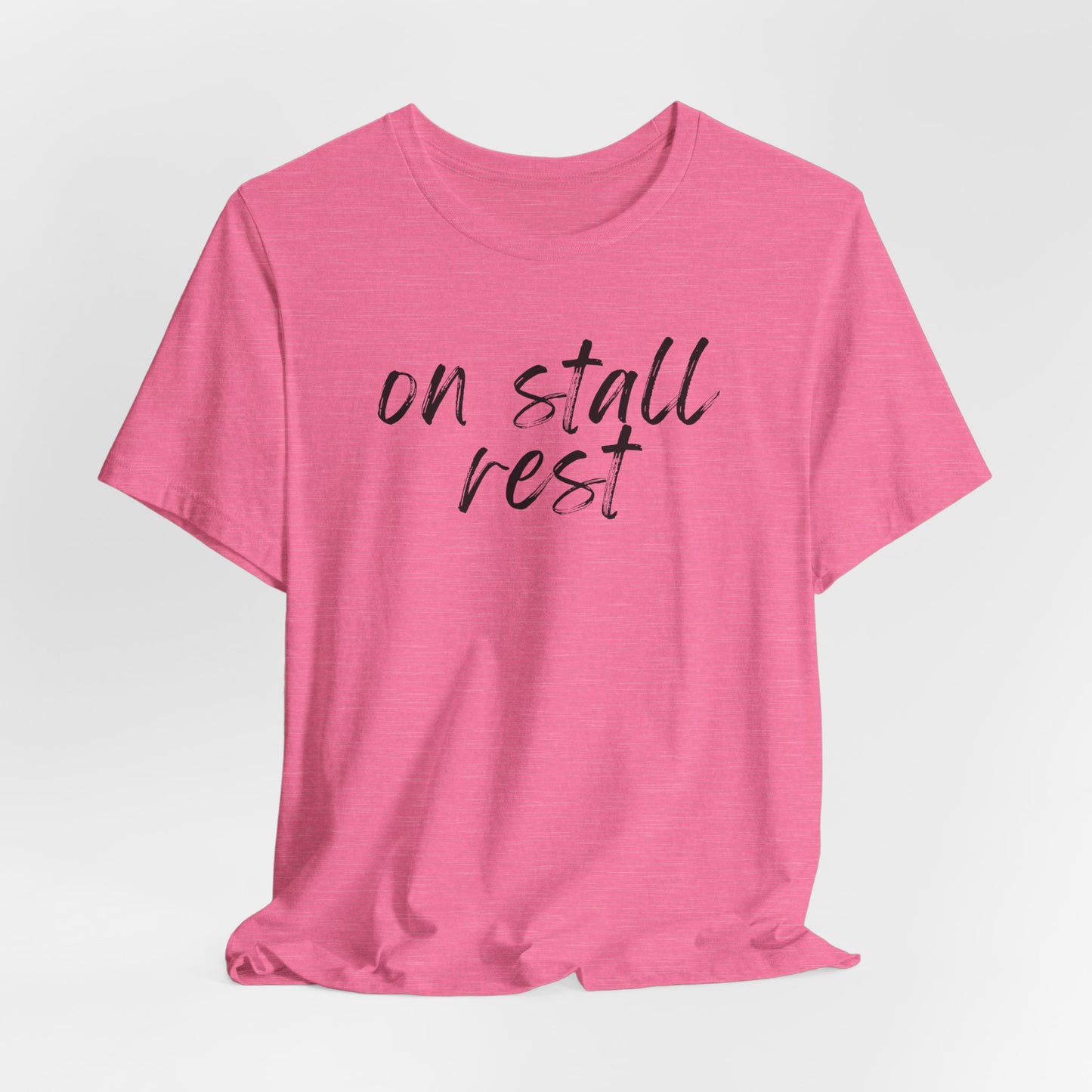 Equine Rider Recovery Tee