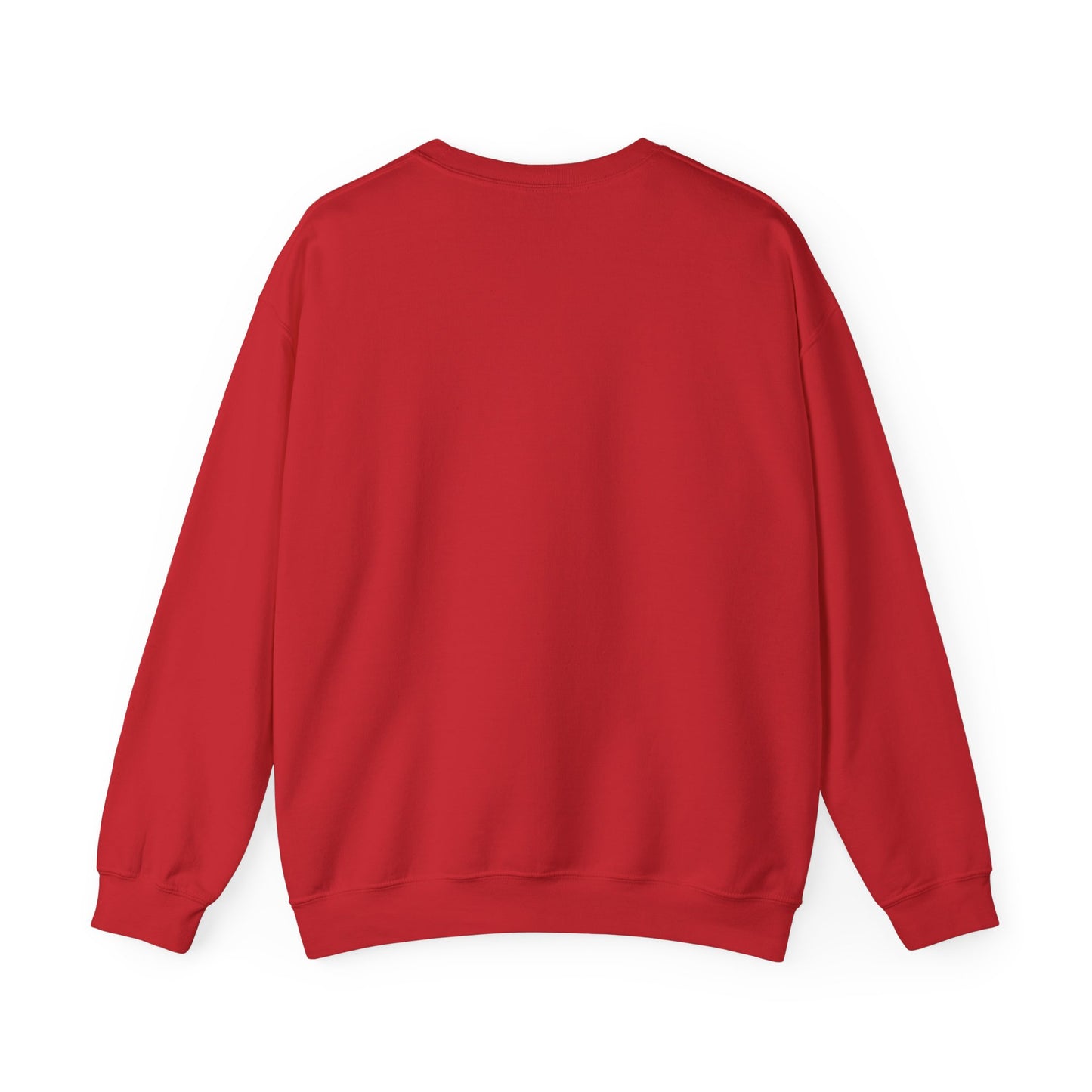 Reindeer with Christmas Ornaments Sweatshirt