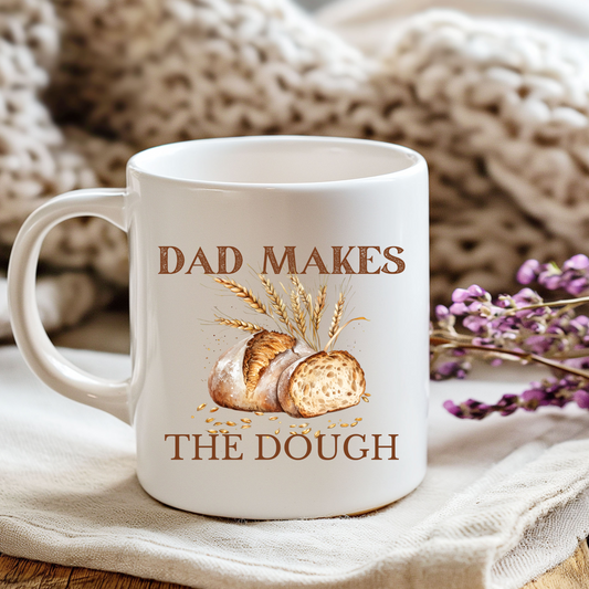 Sourdough Baker Coffee Mug