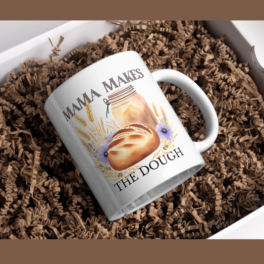 Sourdough Baker Coffee Mug